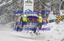 Rally Sweden 2016Plats:Personer:Övrigt: